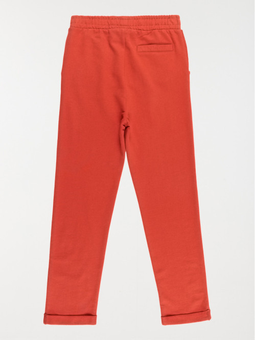 Pantalon rouge épicé garçon (3-12A) Pantalon rouge épicé garçon (3-12A)