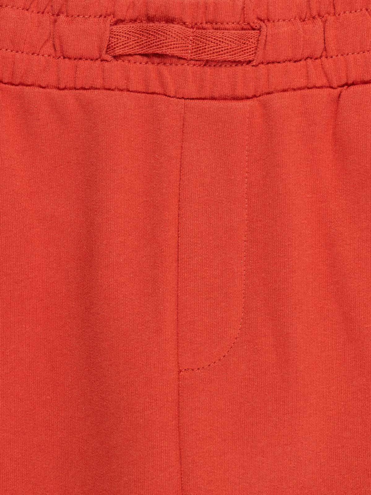 Pantalon rouge épicé garçon (3-12A) Pantalon rouge épicé garçon (3-12A)