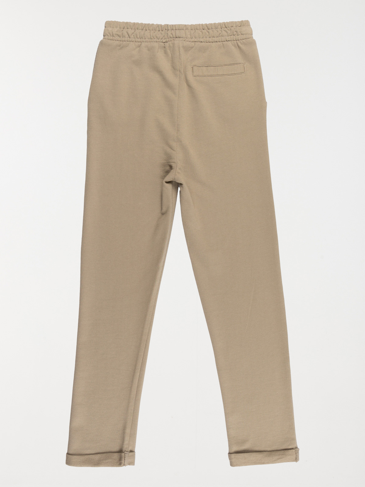 Pantalon vert sauge garçon (3-12A)