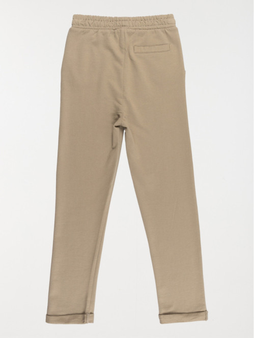 Pantalon vert sauge garçon (3-12A)