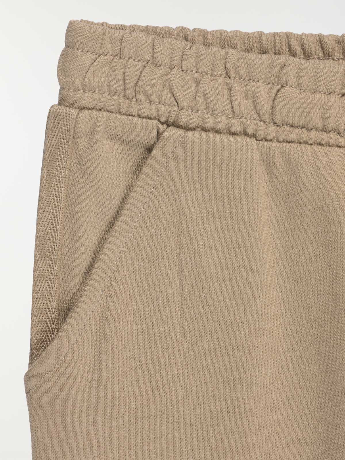 Pantalon vert sauge garçon (3-12A)