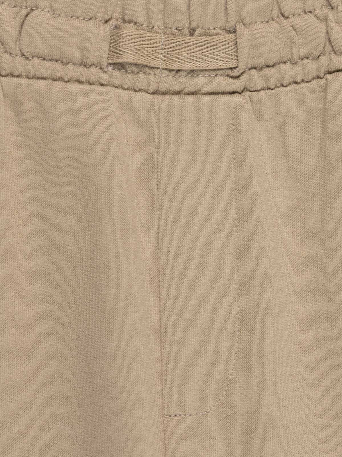 Pantalon vert sauge garçon (3-12A)