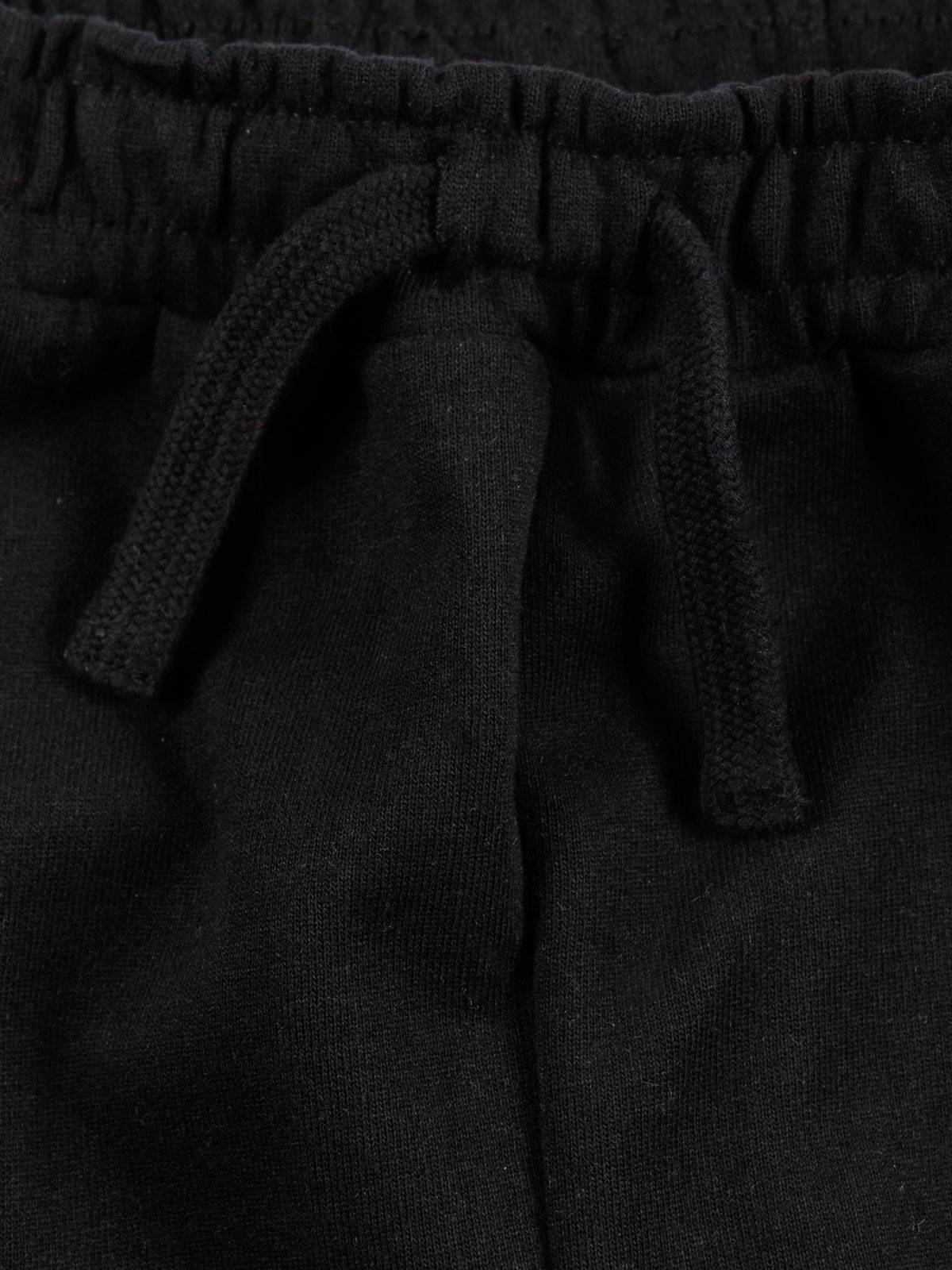 Pantalon garçon noir cargo (3-12A)  Pantalon garçon noir cargo (3-12A)