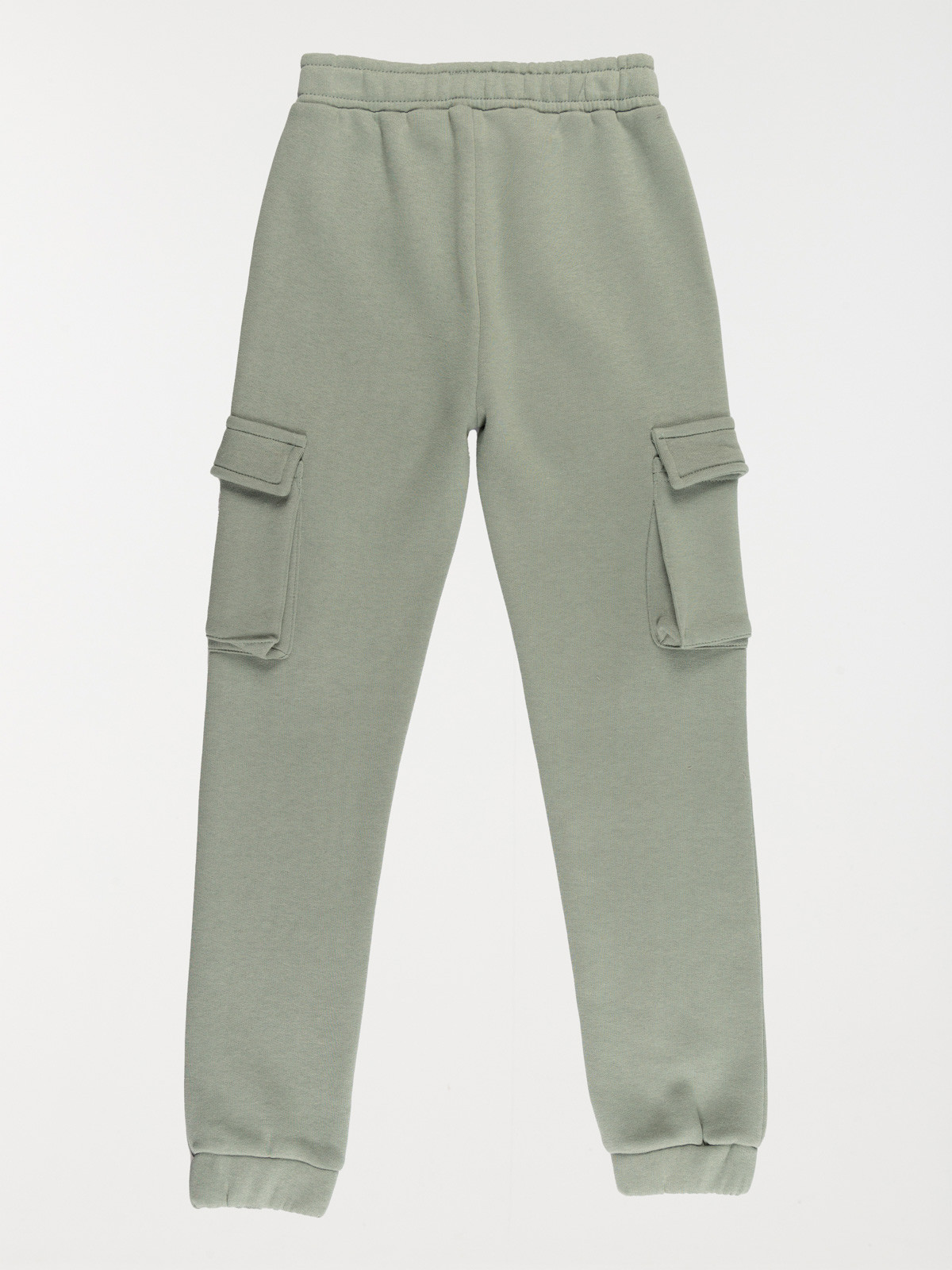 Pantalon garçon céladon cargo (3-12A) Pantalon garçon céladon cargo (3-12A)
