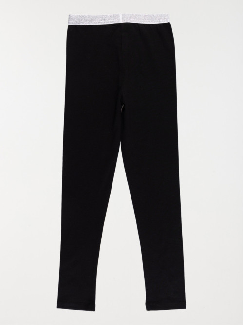 Legging de sport noir fille...