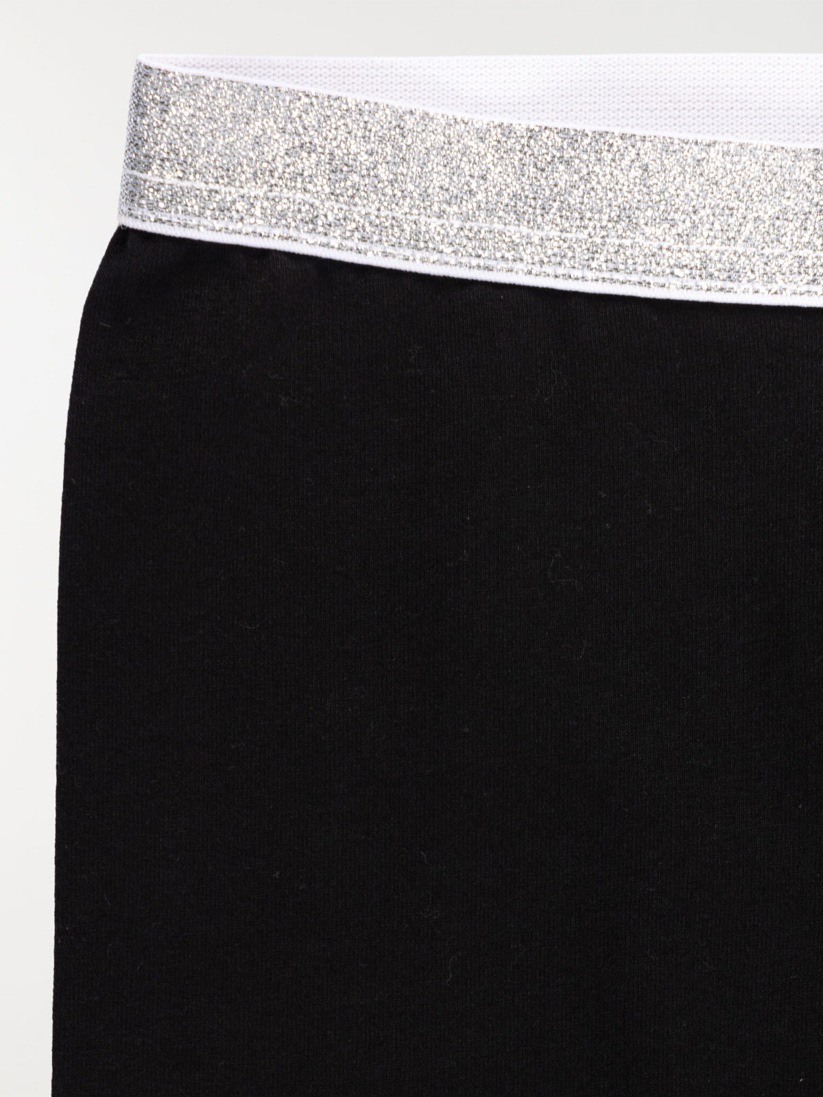 Legging de sport noir fille (4-12A) Legging de sport noir fille (4-12A)