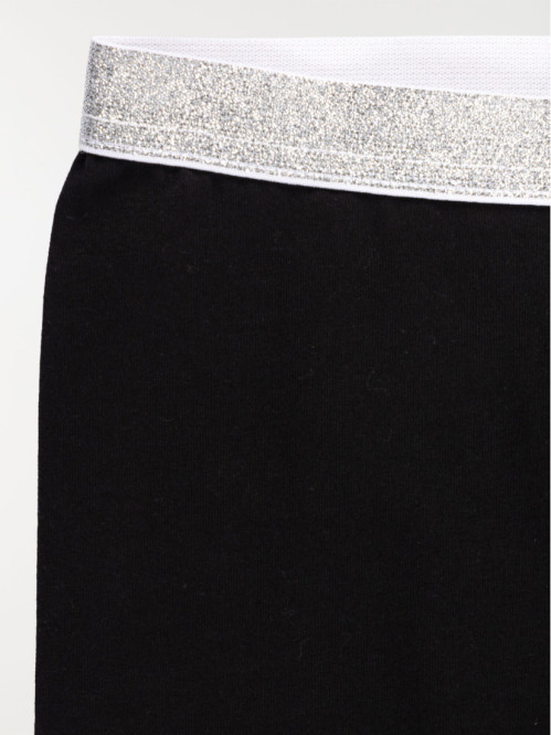 Legging de sport noir fille...