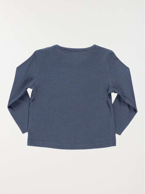 Tee-shirt mon amour fille (3-36M) Tee-shirt mon amour fille (3-36M)