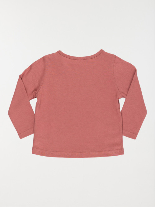 Tee-shirt petite star fille...