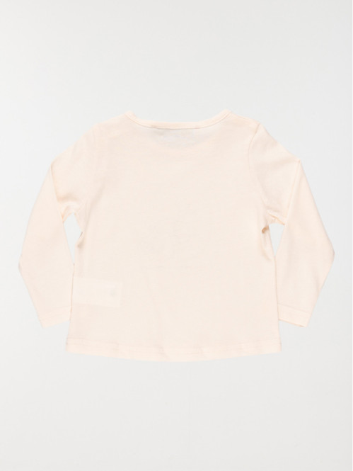 Tee-shirt motifs cygnes fille (3-36M) Tee-shirt motifs cygnes fille (3-36M)