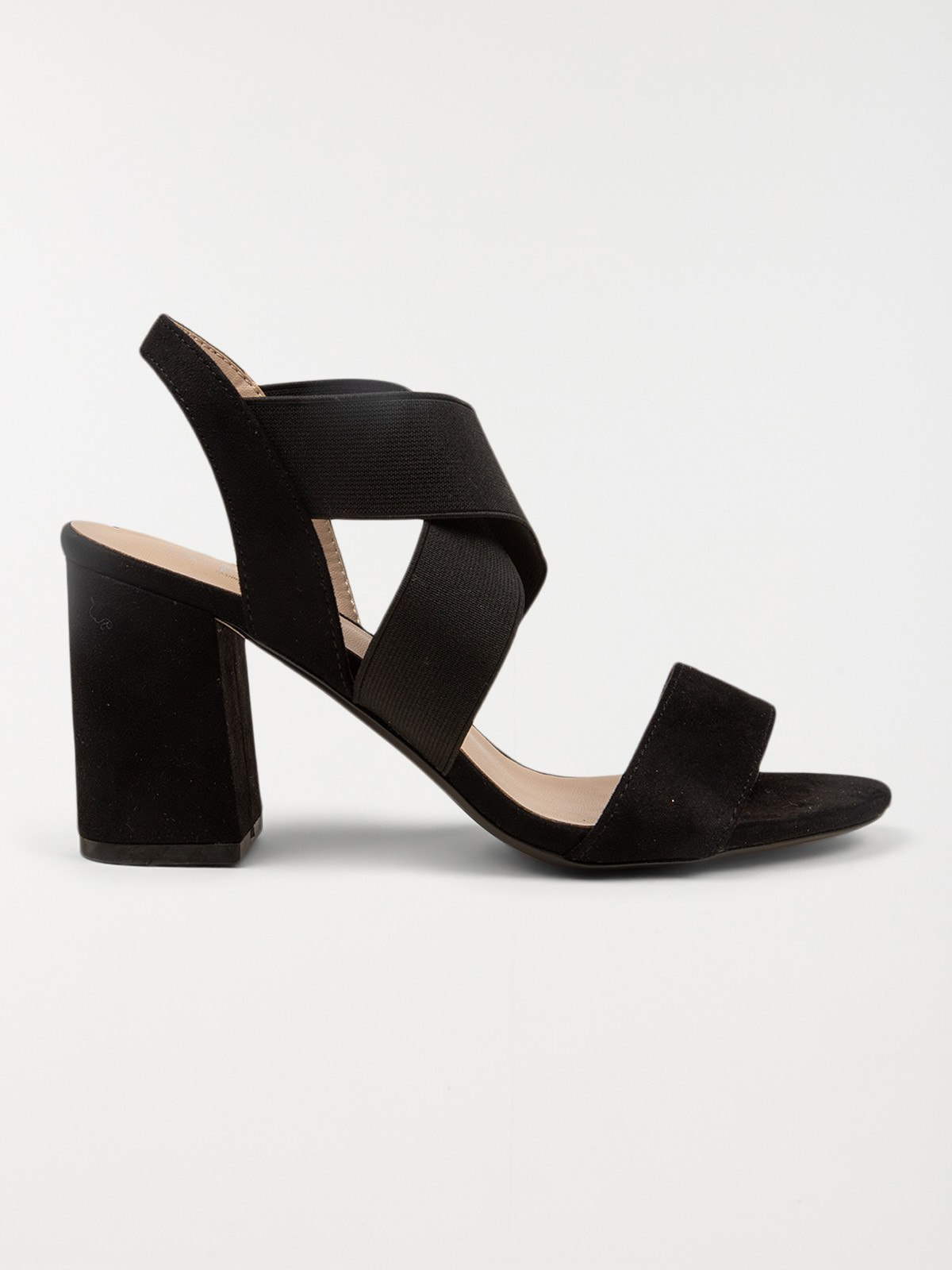 Sandales femme bride élastiquée (36-41)