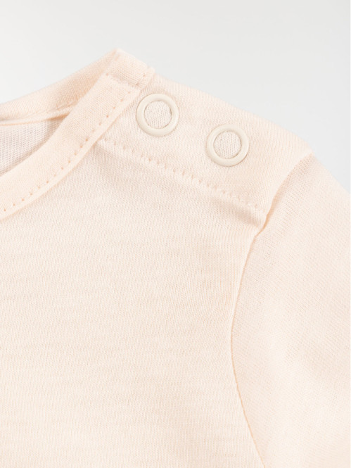 Tee-shirt motifs cygnes fille (3-36M) Tee-shirt motifs cygnes fille (3-36M)