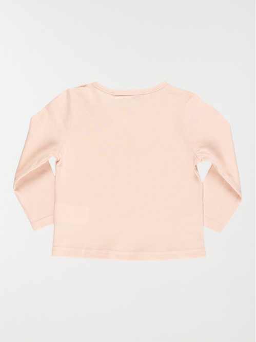 Tee-shirt motif oiseau...