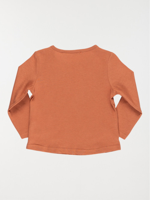 T-shirt mignon et costaud...