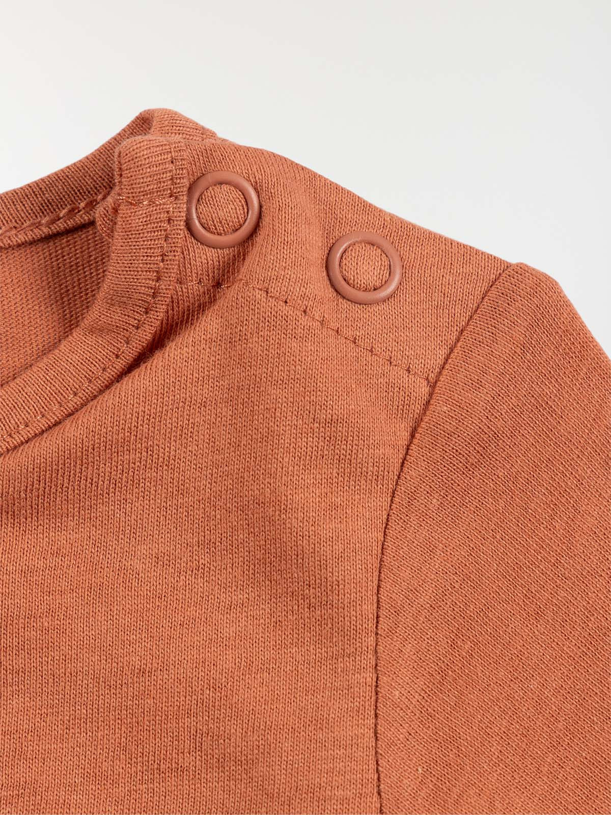 T-shirt mignon et costaud garçon (3-36M)