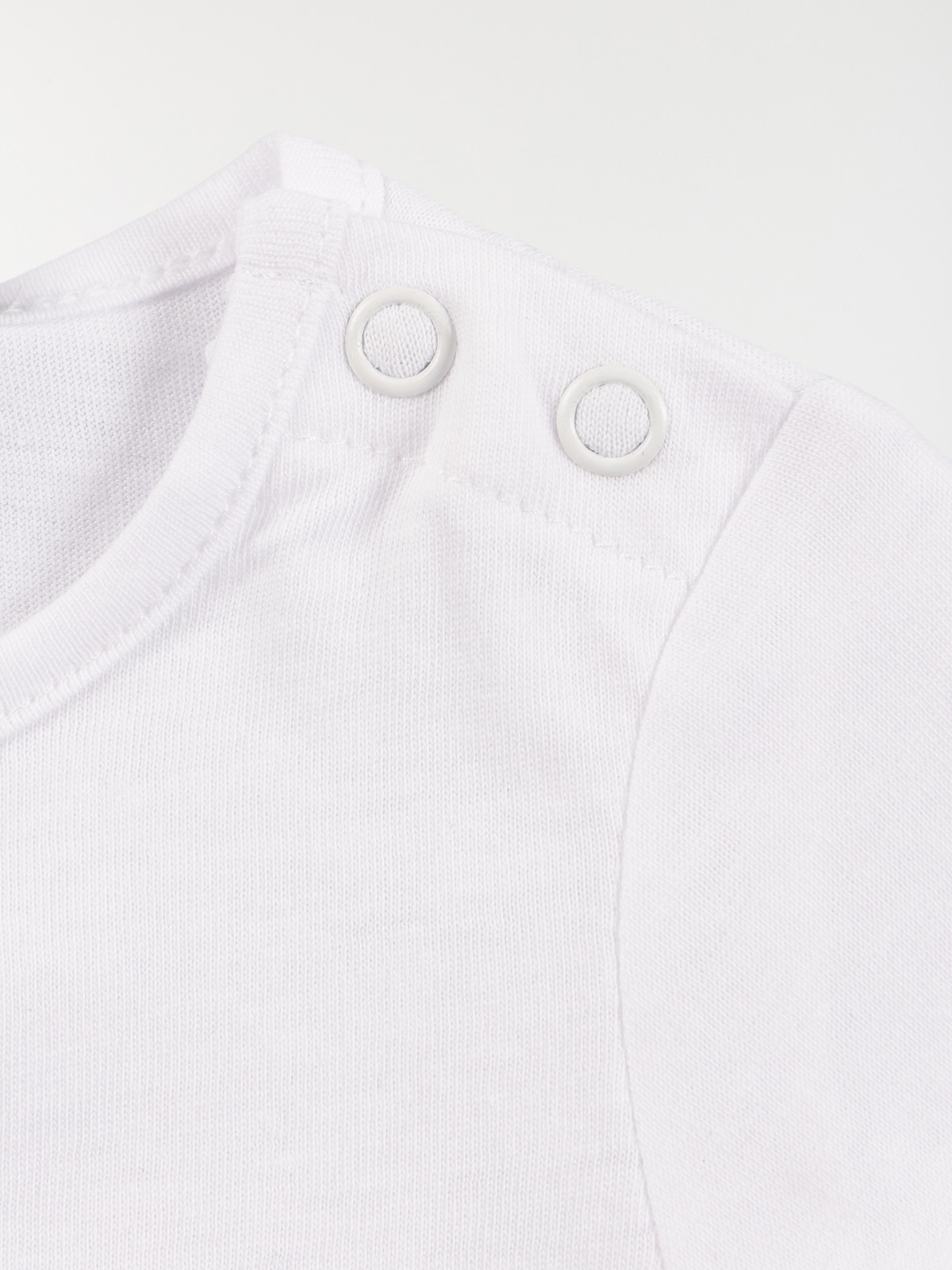 T-shirt voleur de bisous garçon (3-36M)