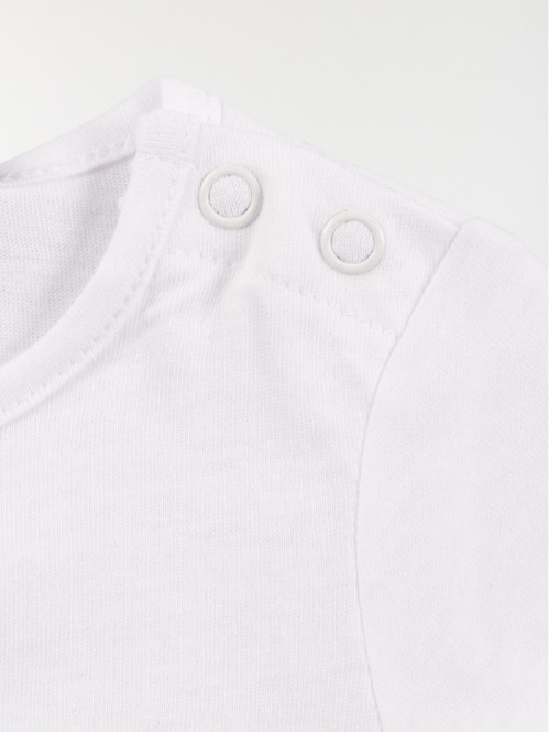 T-shirt voleur de bisous...