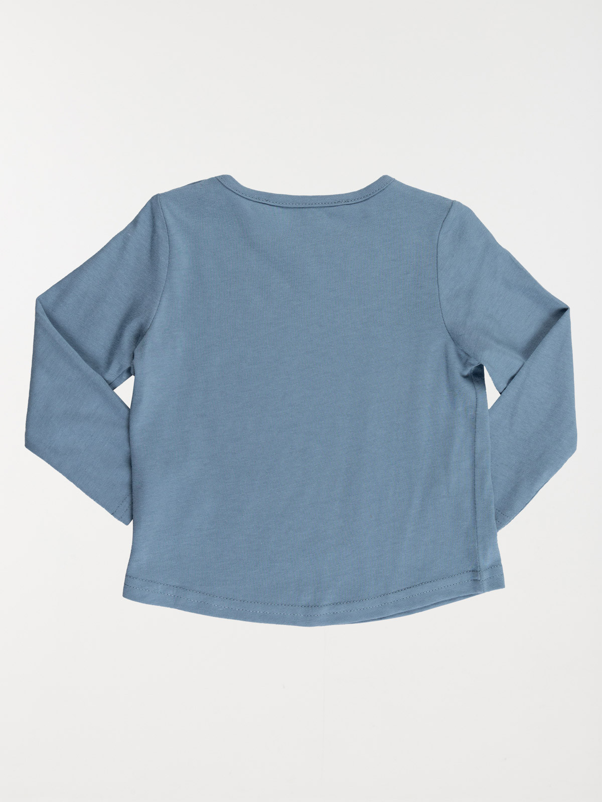 Tee-shirt bleu cascade garçon (3-36M) Tee-shirt bleu cascade garçon (3-36M)