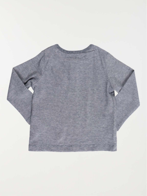 T-shirt rayé garçon (3-36M)