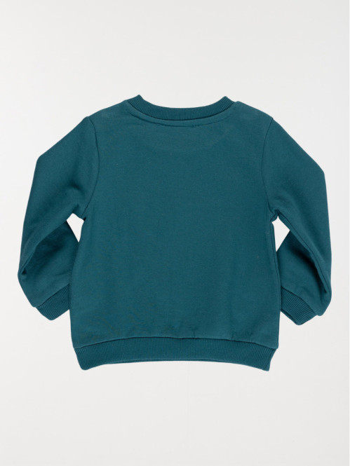 Sweat mignon et costaud...