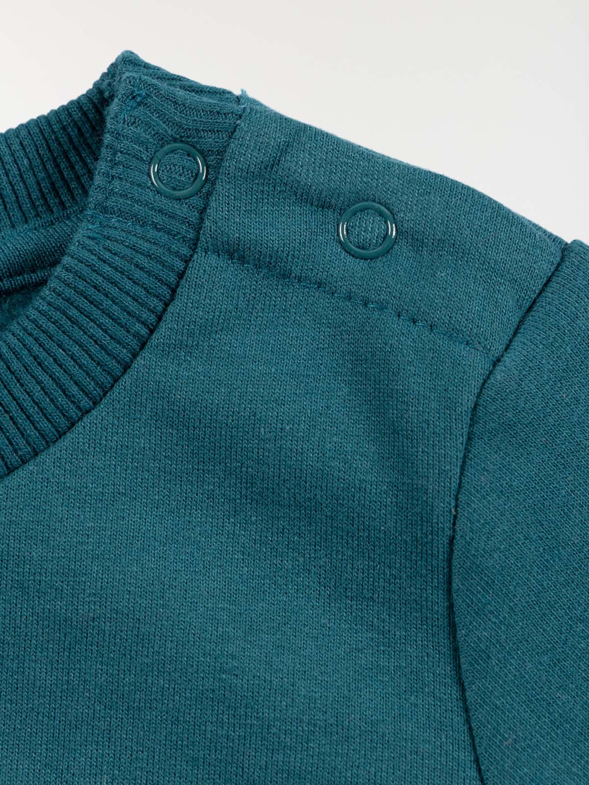 Sweat mignon et costaud garçon (3-36M)