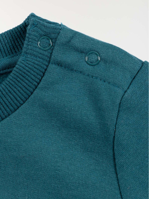 Sweat mignon et costaud...