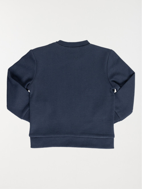 Sweat NY vichy garçon (3-36M)