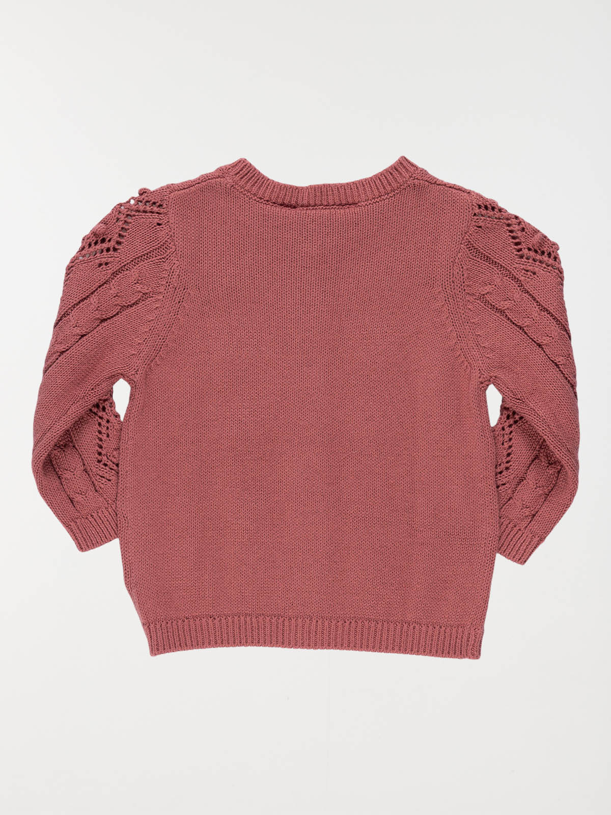 Gilet violet prune fille (3-36M) Gilet violet prune fille (3-36M)