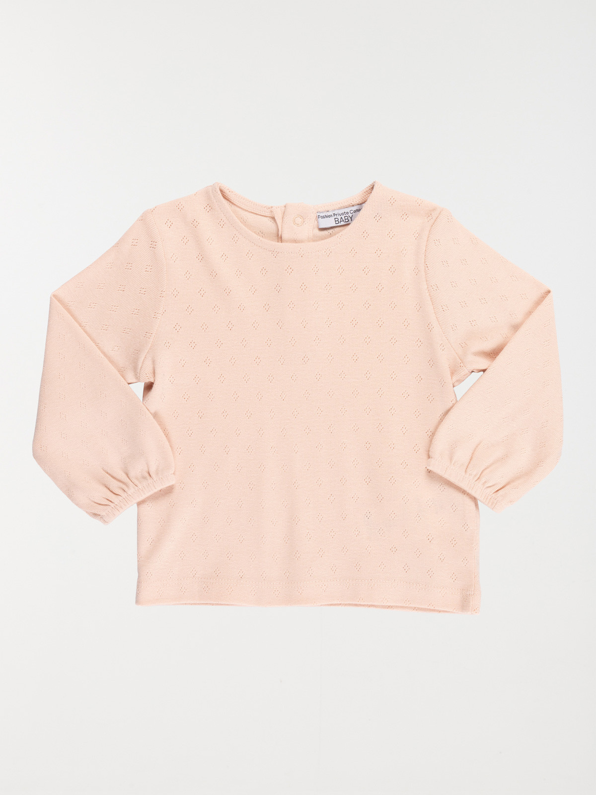 Pyjama 2 Pièces Pour Bébé Fille George Baby - Rose - Taille 6-12 Mois - Neuf Avec étiquettes
