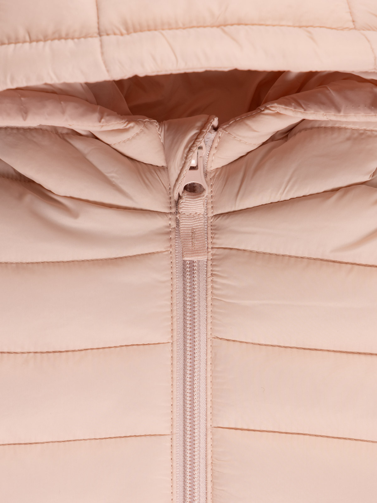 Doudoune légère fille rose baby (3-36M)