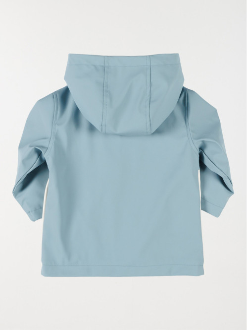 Ciré garçon tricolore (6-36M)