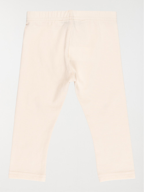 Legging avec fleur genoux...