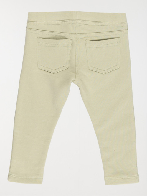 Jegging uni sauge fille...