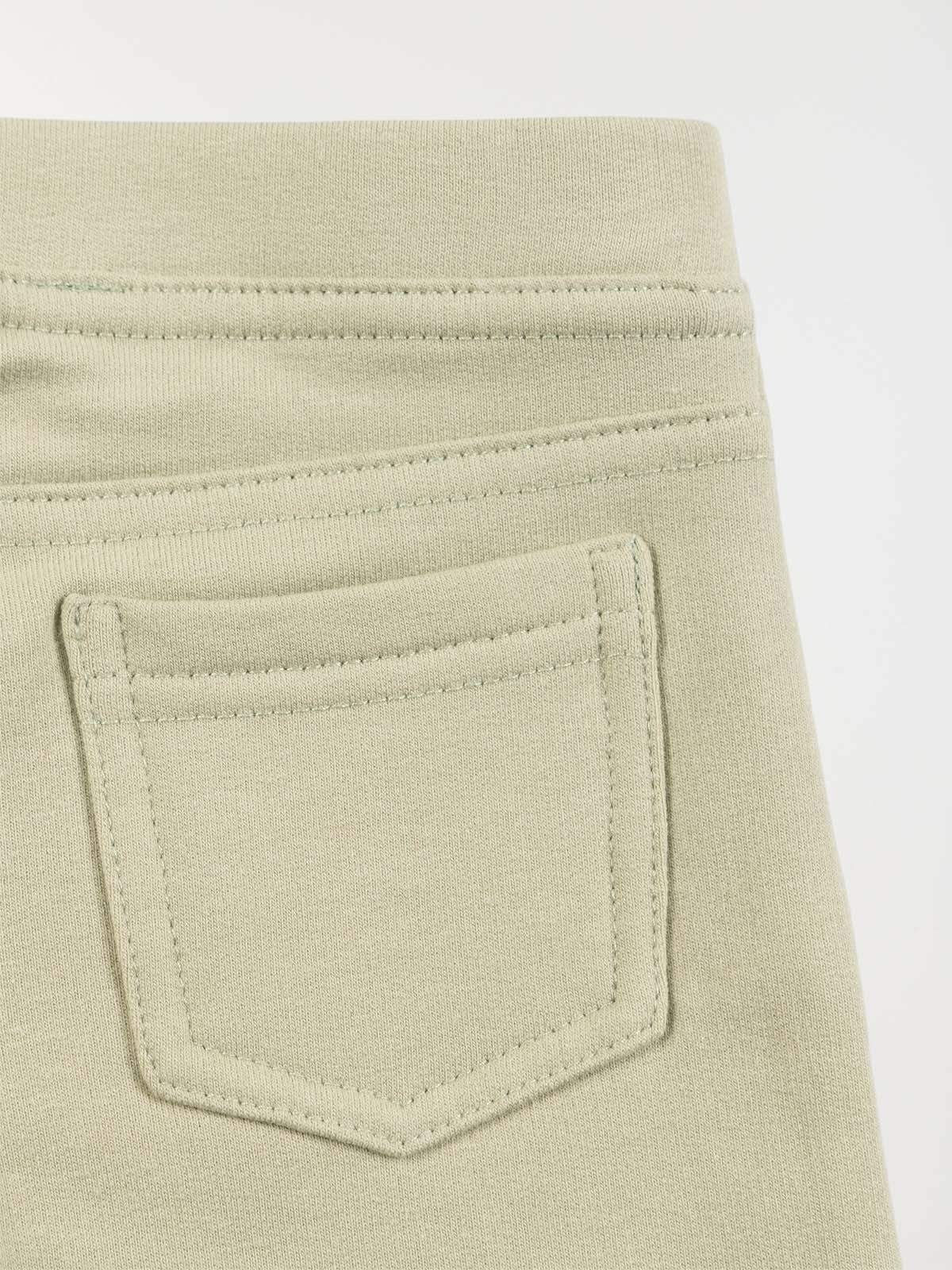 Jegging uni sauge fille (3-36M)
