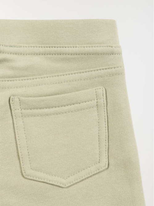Jegging uni sauge fille...