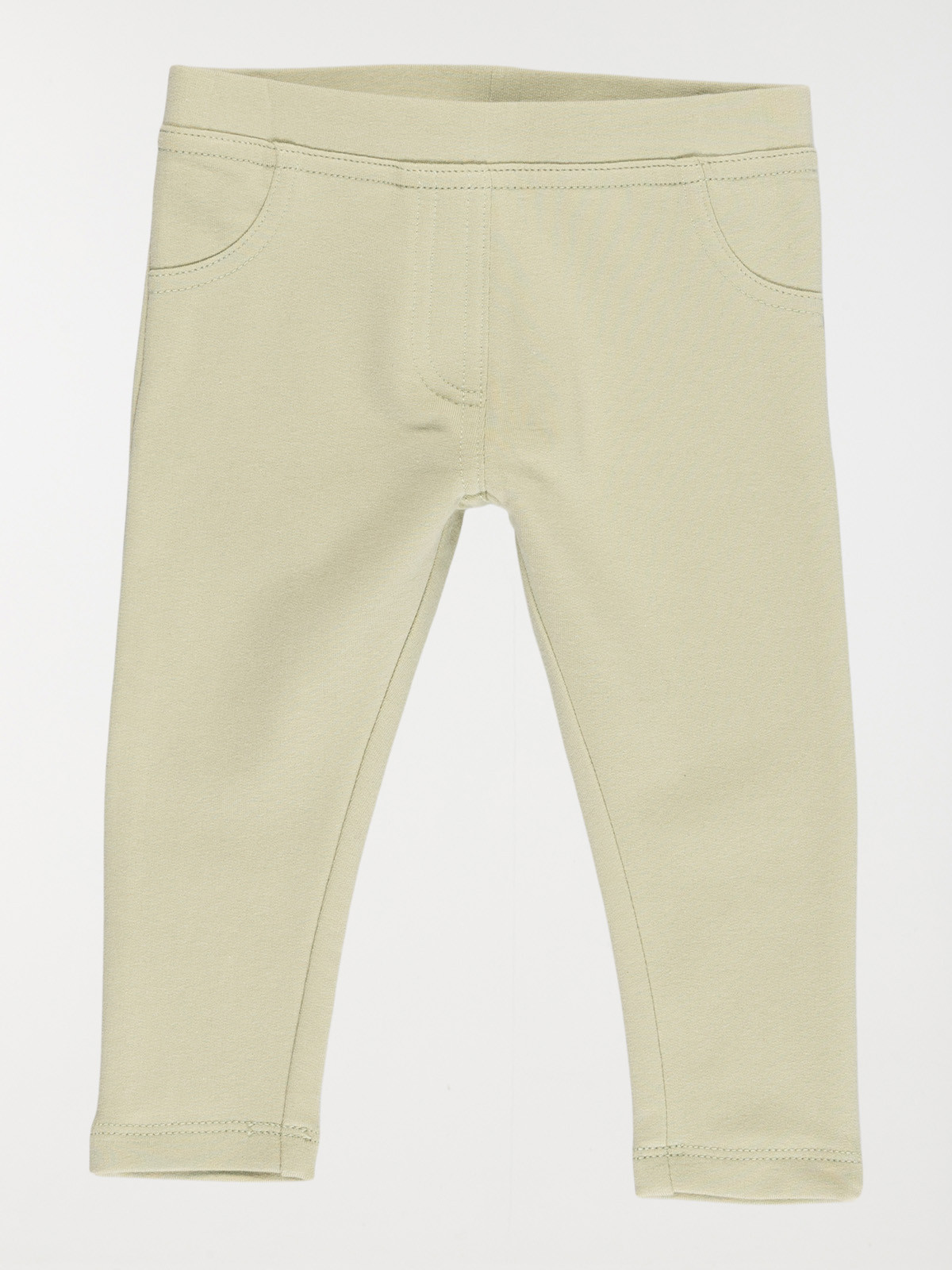 Jegging uni sauge fille (3-36M)