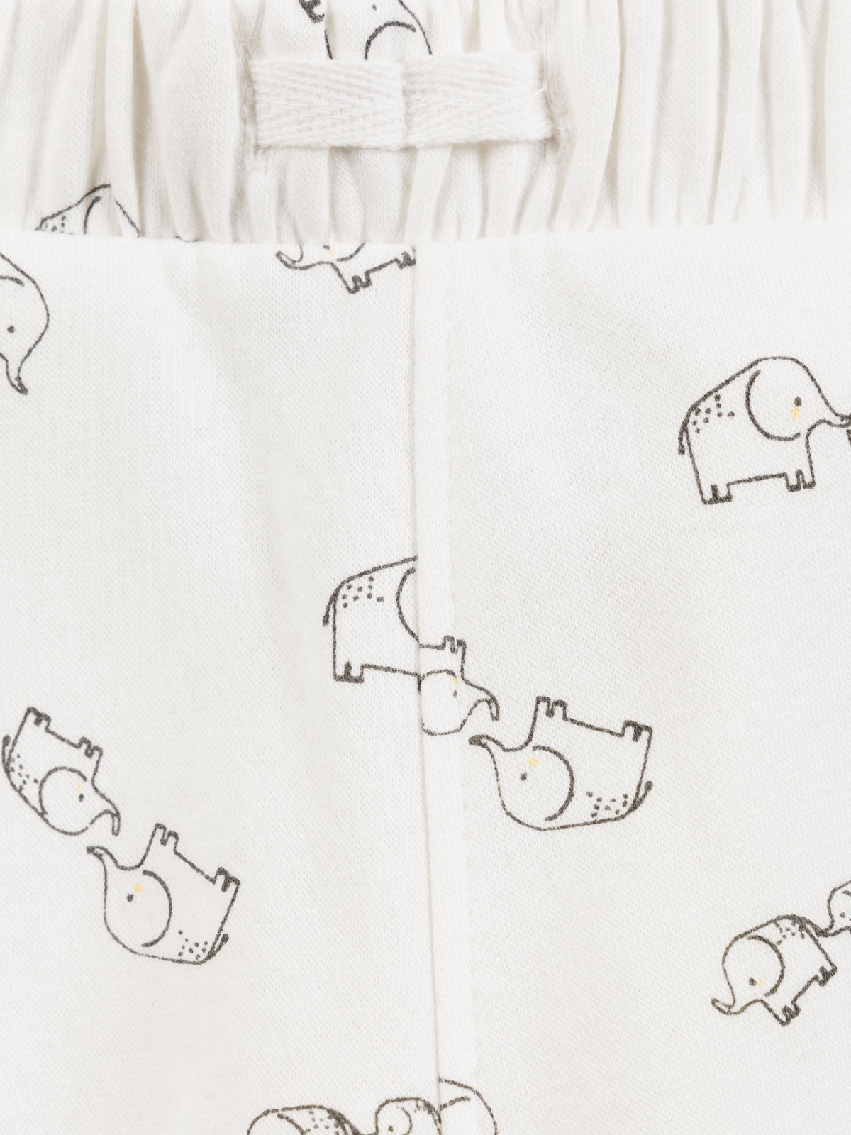 Pantalon imprimé garçon (3-36 mois )