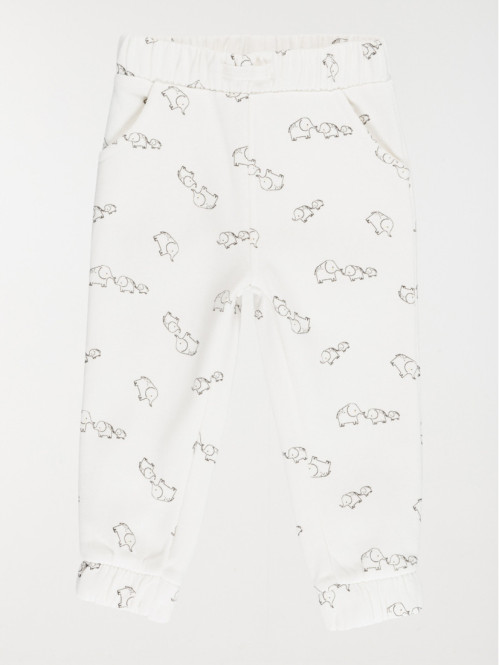 Pantalon imprimé garçon (3-36 mois )