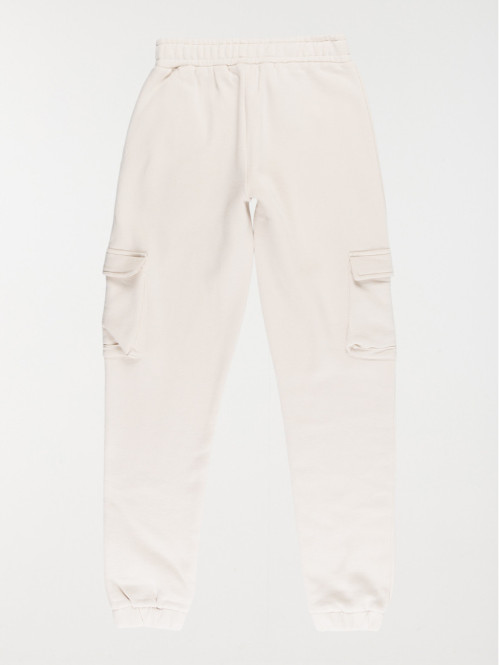 Pantalon craie cargo garçon...