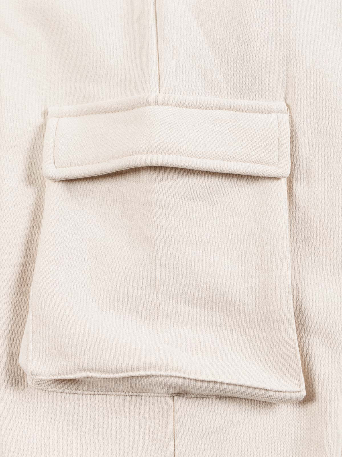 Pantalon craie cargo garçon (XXS-M)