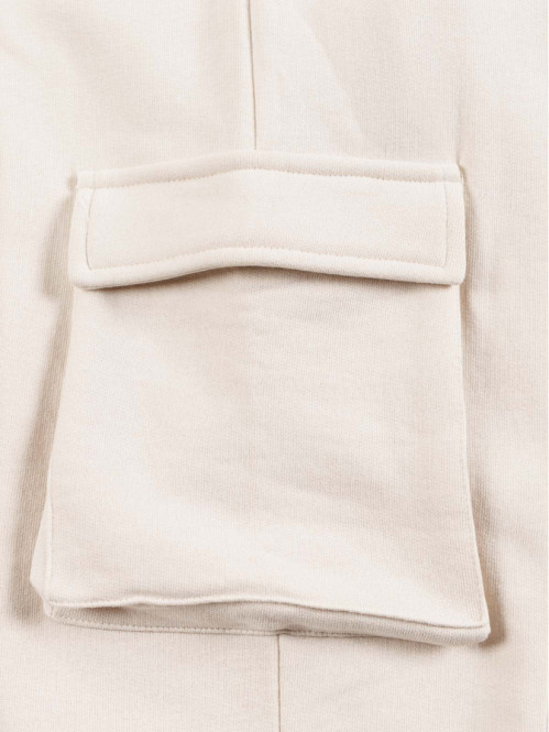 Pantalon craie cargo garçon...