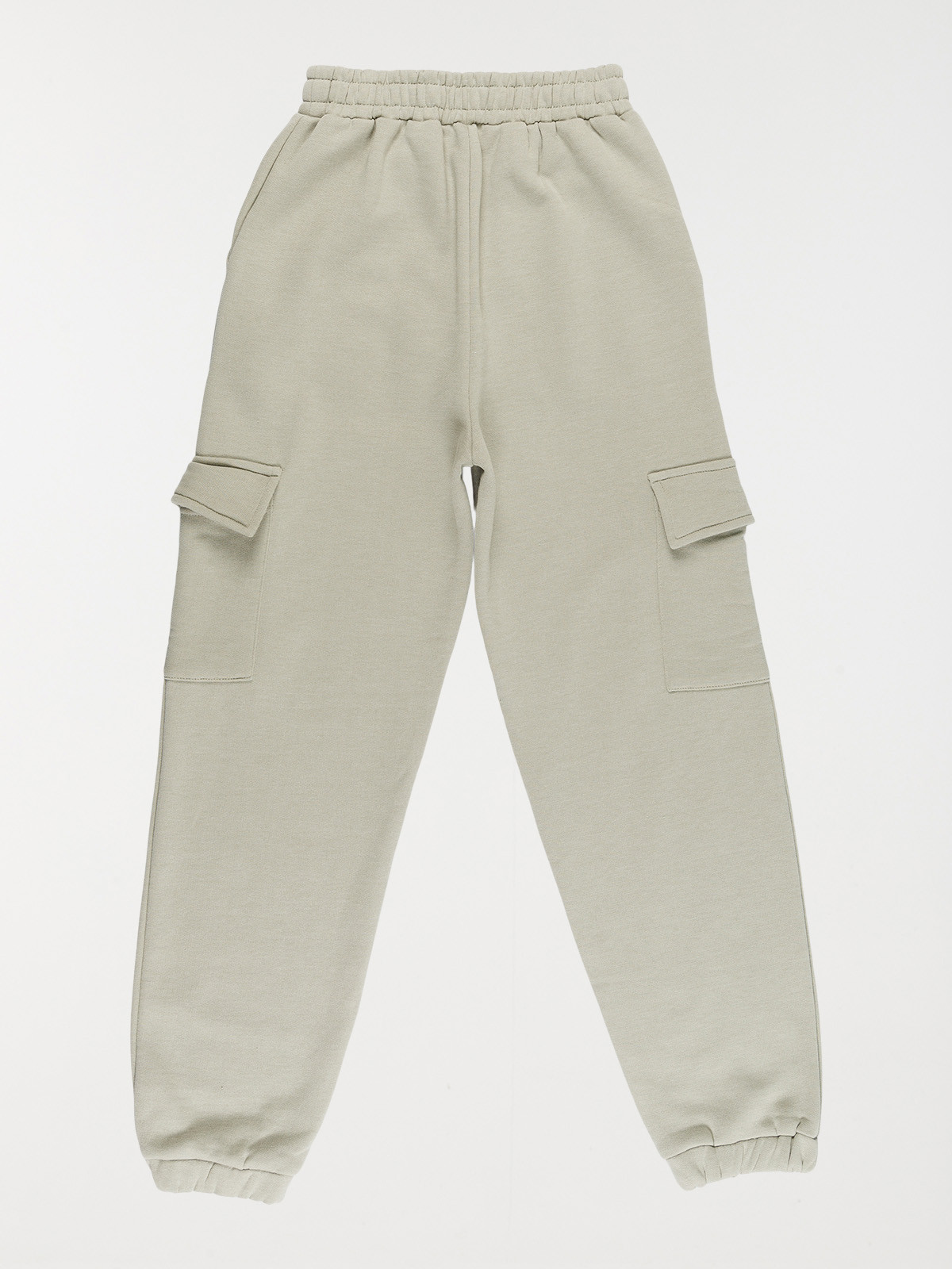 Pantalon de jogging cargo fille (XXS-M)