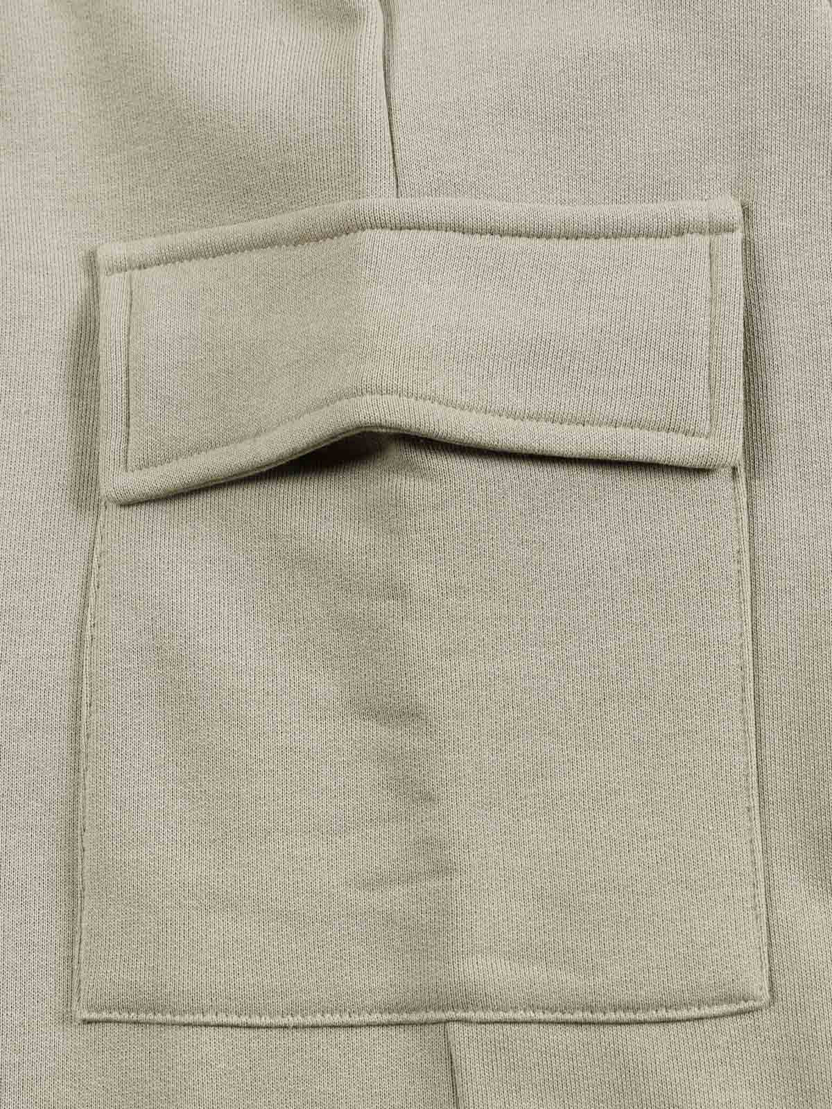 Pantalon de jogging cargo fille (XXS-M)