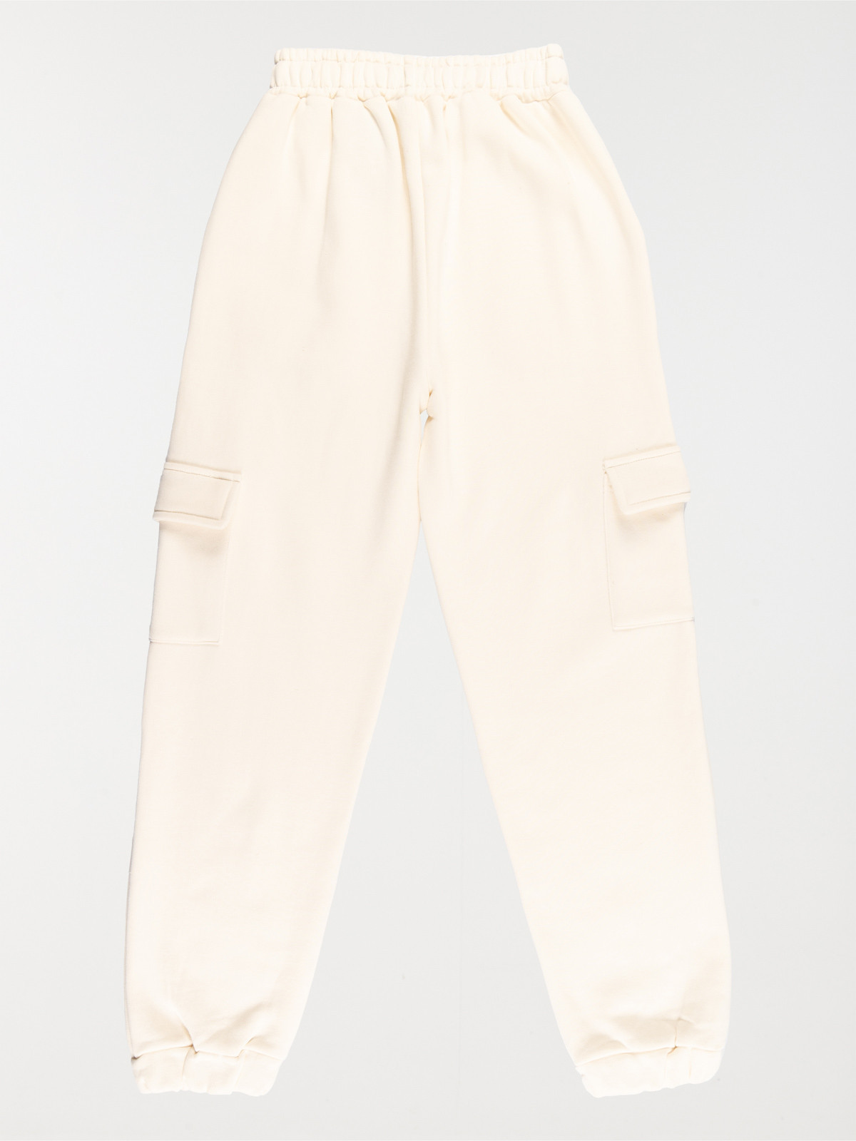 Pantalon cargo de jogging fille (XXS-M) Pantalon cargo de jogging fille (XXS-M)