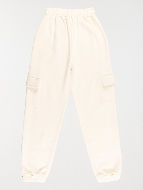 Pantalon cargo de jogging...