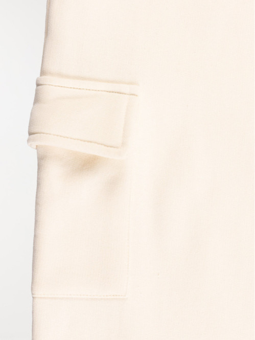 Pantalon cargo de jogging...