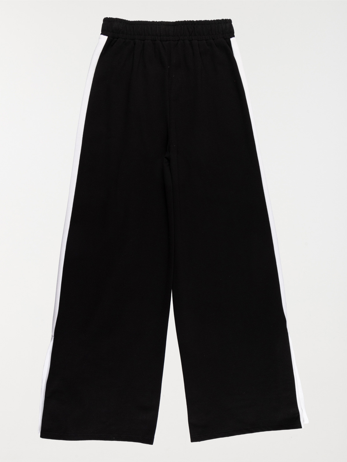 Pantalon jogging pressions fille (XXS-M)