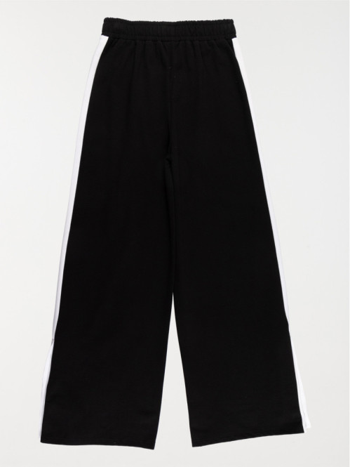 Pantalon jogging pressions fille (XXS-M)