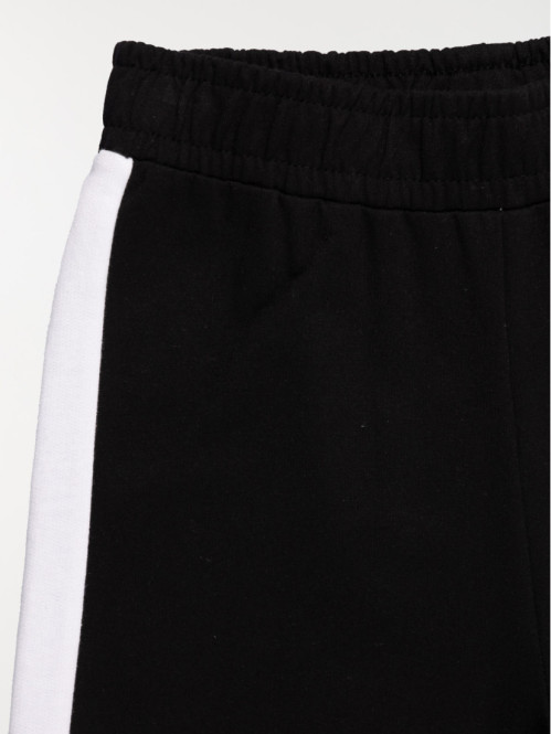 Pantalon jogging pressions fille (XXS-M)