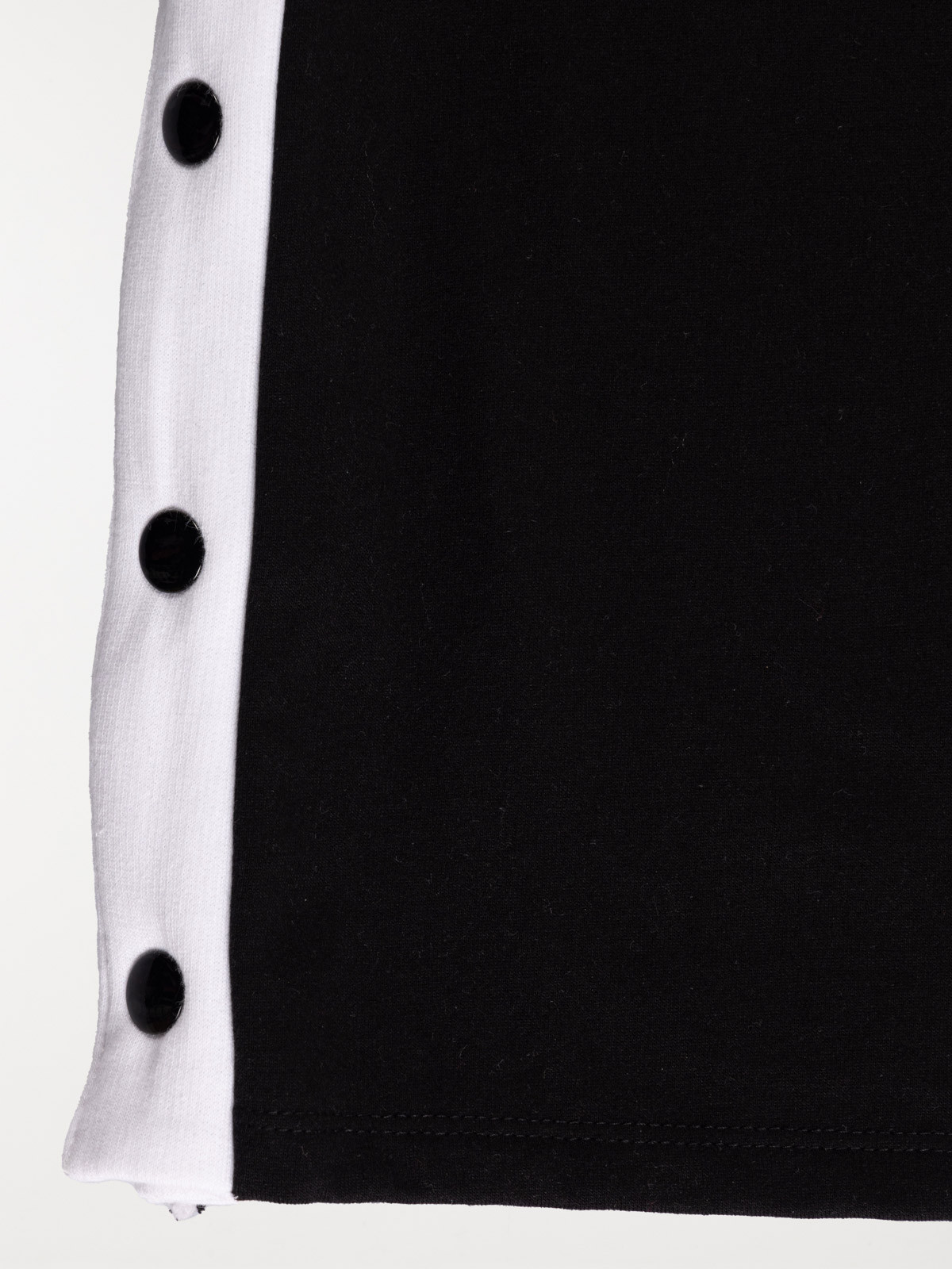 Pantalon jogging pressions fille (XXS-M)